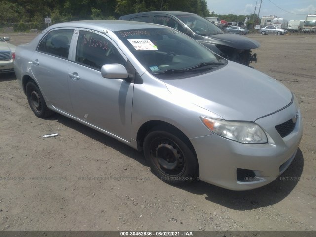 TOYOTA COROLLA 2010 jtdbu4ee1aj067436