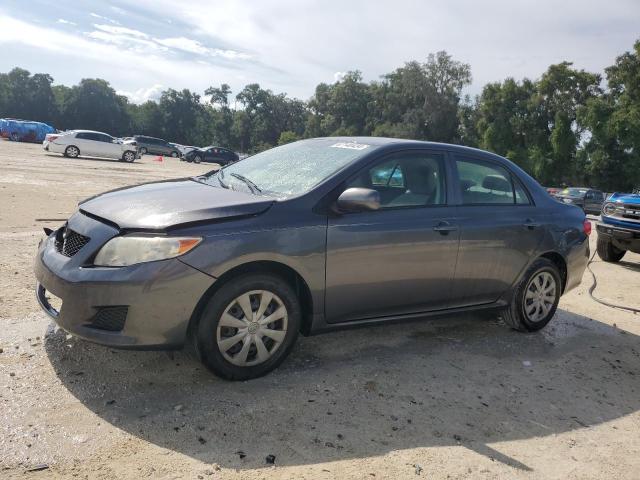 TOYOTA COROLLA BA 2010 jtdbu4ee1aj067808