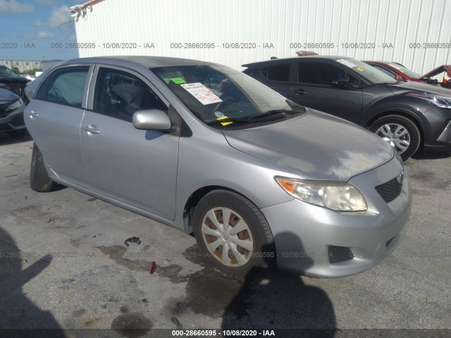 TOYOTA COROLLA 2010 jtdbu4ee1aj068196