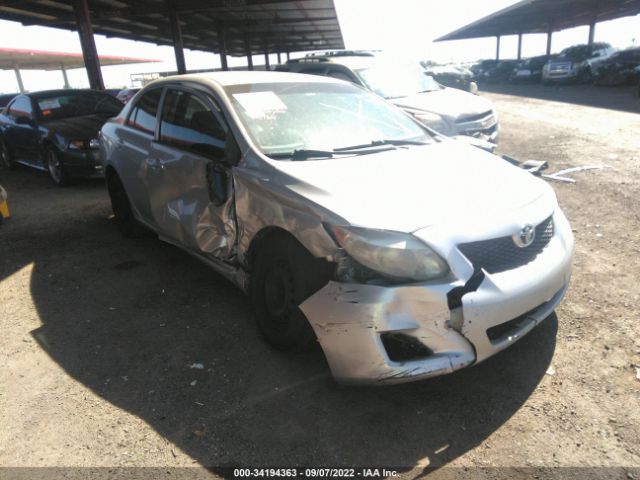 TOYOTA COROLLA 2010 jtdbu4ee1aj068764