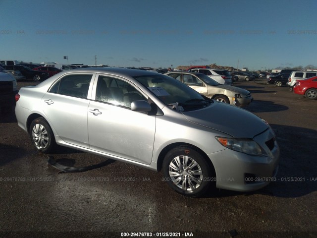 TOYOTA COROLLA 2010 jtdbu4ee1aj069056