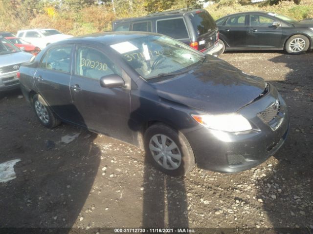 TOYOTA COROLLA 2010 jtdbu4ee1aj073107