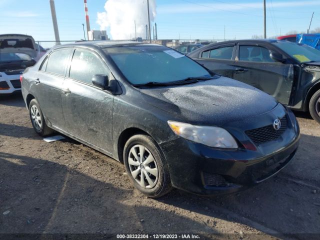 TOYOTA COROLLA 2010 jtdbu4ee1aj073236