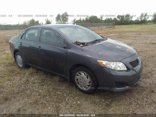 TOYOTA COROLLA 2010 jtdbu4ee1aj073561