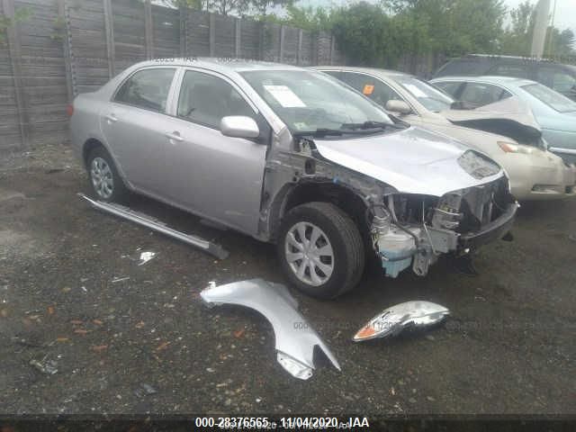 TOYOTA COROLLA 2010 jtdbu4ee1aj076833