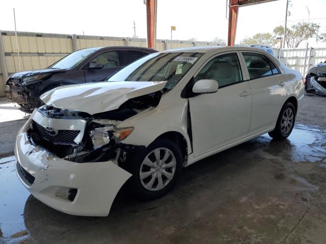 TOYOTA COROLLA 2010 jtdbu4ee1aj078842