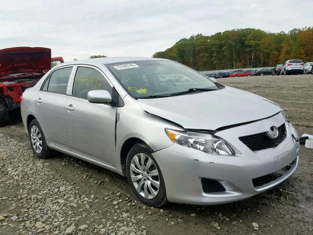 TOYOTA COROLLA BA 2010 jtdbu4ee1aj079117