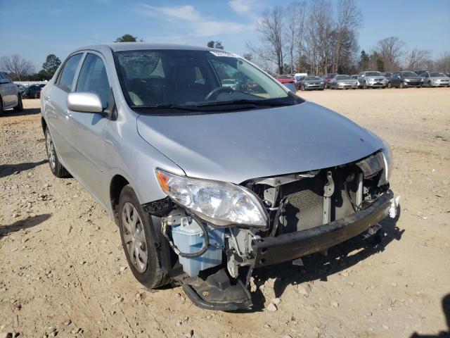 TOYOTA COROLLA BA 2010 jtdbu4ee1aj079232