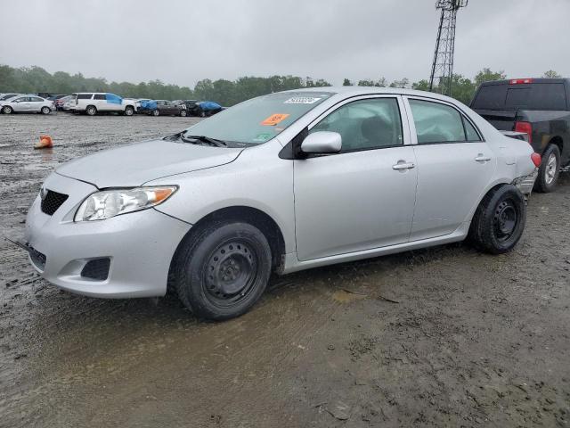 TOYOTA COROLLA 2010 jtdbu4ee1aj079831