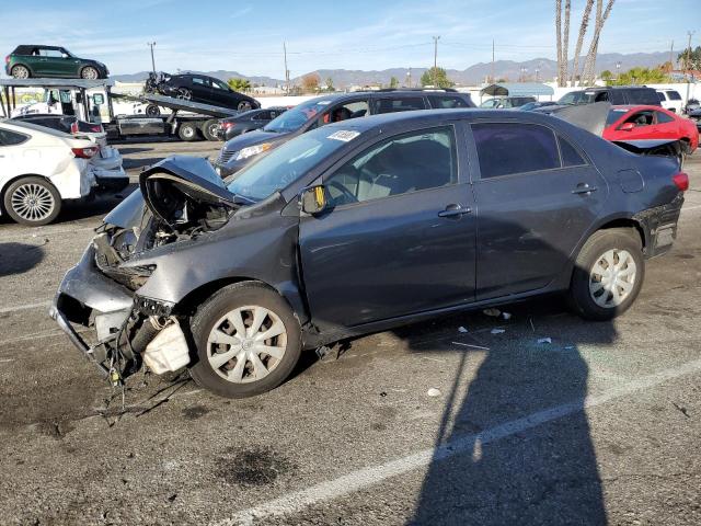 TOYOTA COROLLA 2010 jtdbu4ee1aj081045