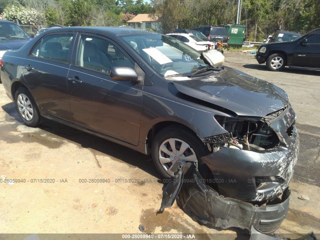 TOYOTA COROLLA 2010 jtdbu4ee1aj081157