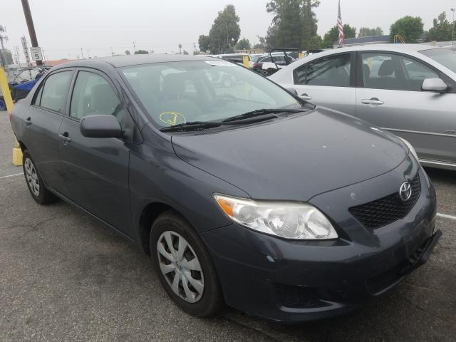 TOYOTA COROLLA BA 2010 jtdbu4ee1aj082518