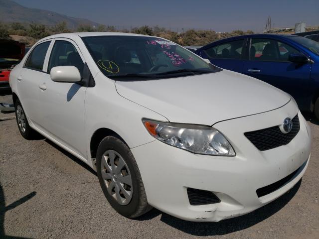 TOYOTA COROLLA BA 2010 jtdbu4ee1aj083040