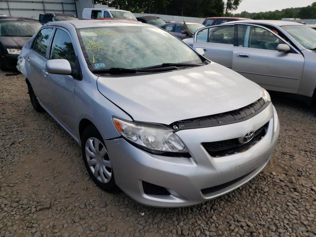 TOYOTA COROLLA BA 2010 jtdbu4ee1aj086858