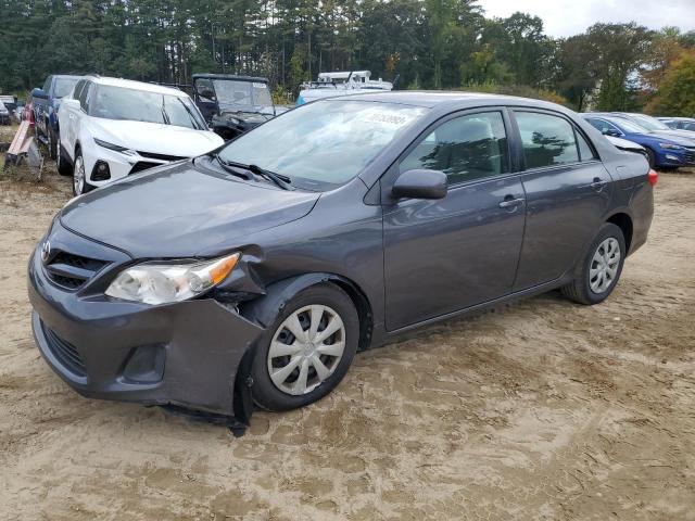 TOYOTA COROLLA LE 2011 jtdbu4ee1b9124026