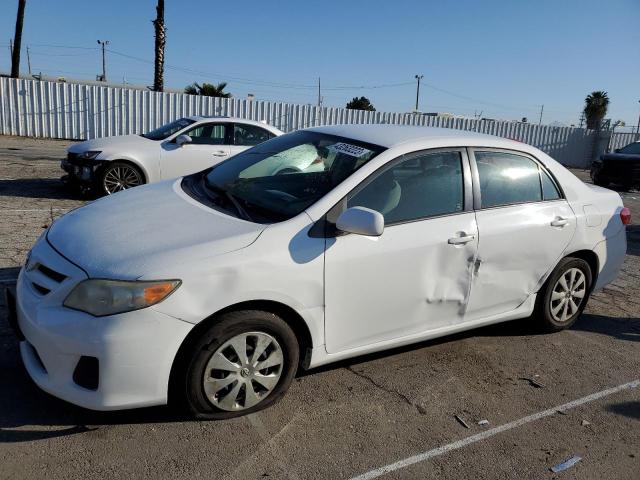 TOYOTA COROLLA BA 2011 jtdbu4ee1b9124169