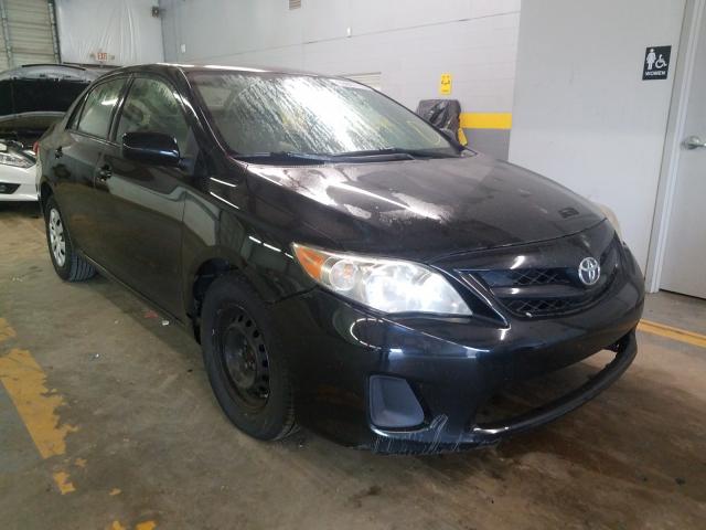 TOYOTA COROLLA BA 2011 jtdbu4ee1b9124902