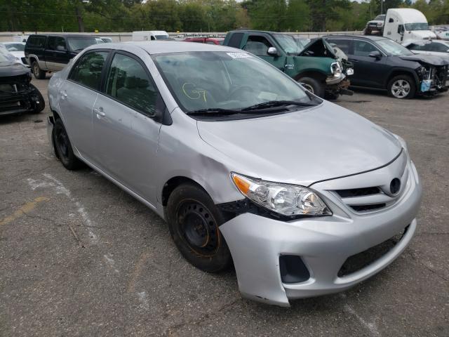 TOYOTA COROLLA BA 2011 jtdbu4ee1b9126665