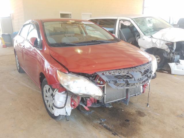 TOYOTA COROLLA BA 2011 jtdbu4ee1b9127217