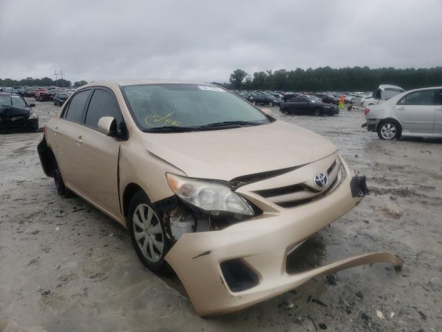 TOYOTA COROLLA BA 2011 jtdbu4ee1b9128237