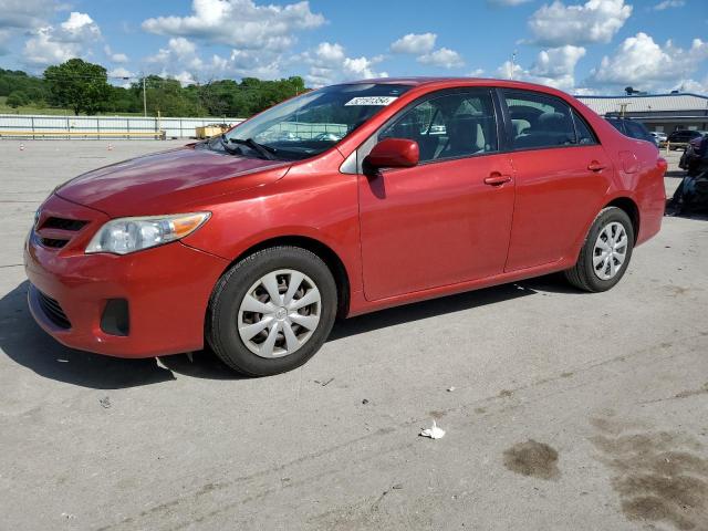 TOYOTA COROLLA 2011 jtdbu4ee1b9128254