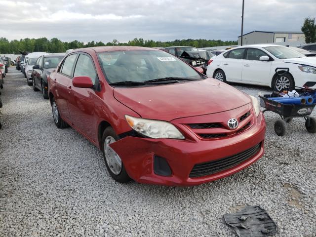 TOYOTA COROLLA BA 2011 jtdbu4ee1b9129596