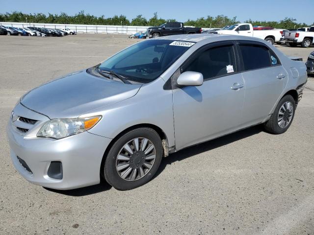 TOYOTA COROLLA 2011 jtdbu4ee1b9130554