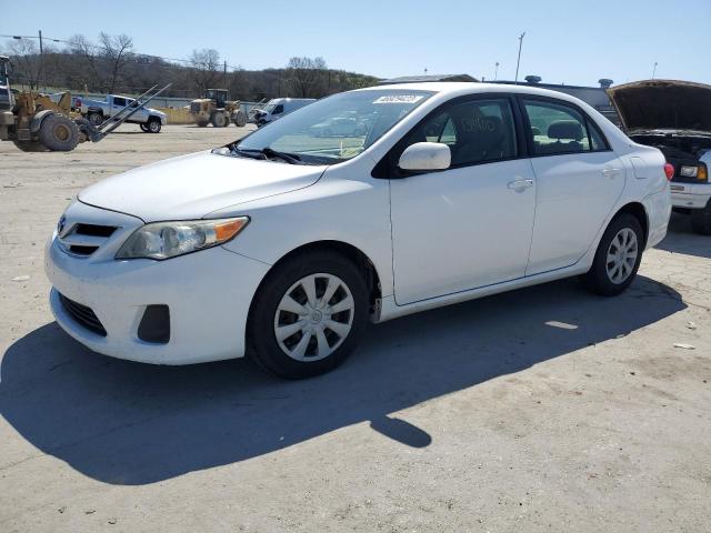 TOYOTA COROLLA BA 2011 jtdbu4ee1b9131915