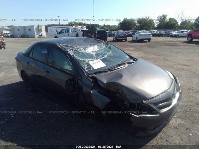 TOYOTA COROLLA 2011 jtdbu4ee1b9133681