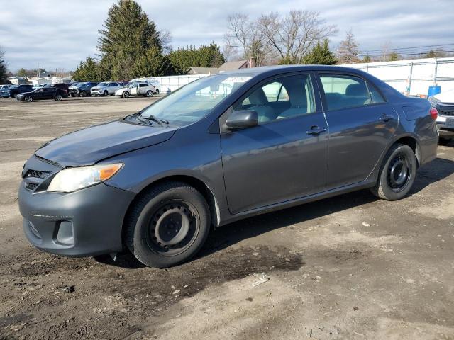 TOYOTA COROLLA 2011 jtdbu4ee1b9133860