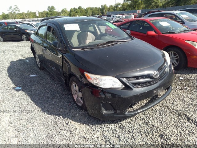 TOYOTA COROLLA 2011 jtdbu4ee1b9134538