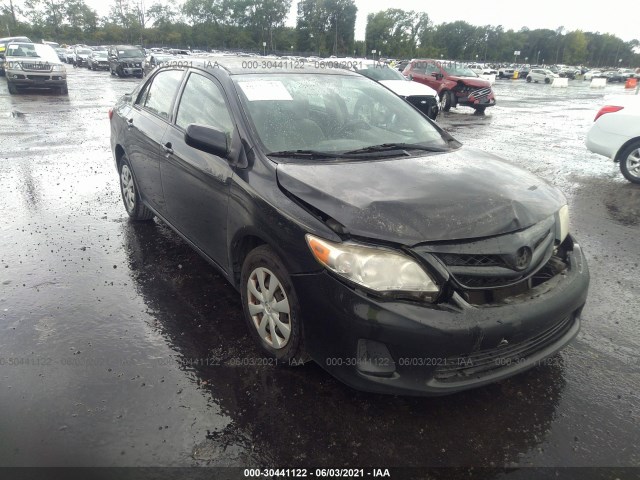 TOYOTA COROLLA 2011 jtdbu4ee1b9134698