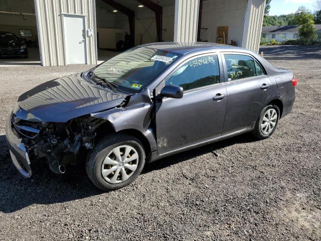 TOYOTA COROLLA BA 2011 jtdbu4ee1b9135639