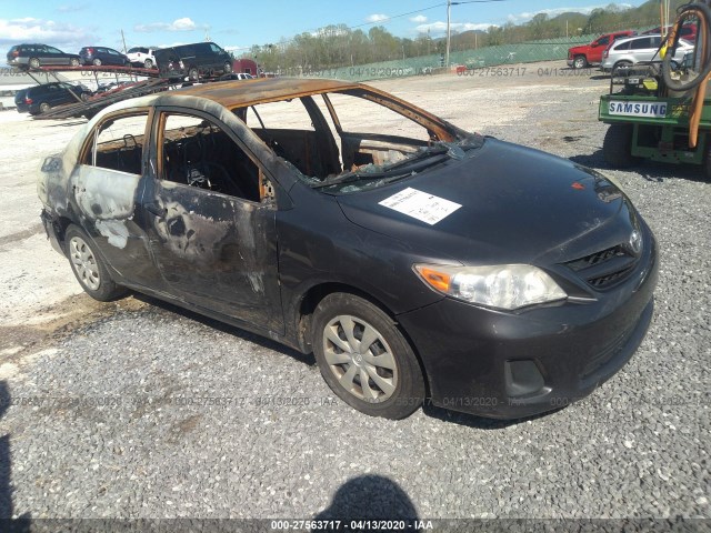 TOYOTA COROLLA 2011 jtdbu4ee1b9136869