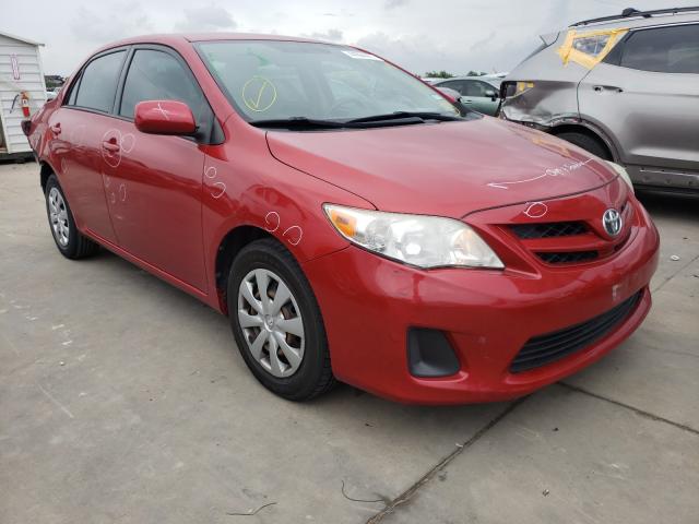 TOYOTA COROLLA BA 2011 jtdbu4ee1b9138301