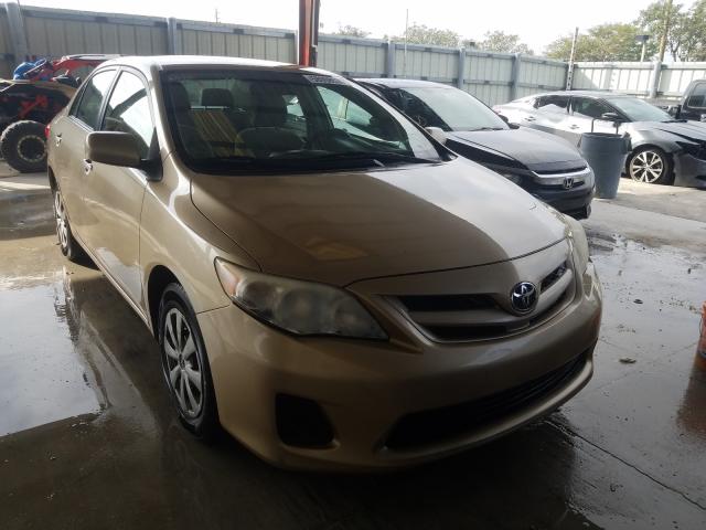 TOYOTA COROLLA BA 2011 jtdbu4ee1b9139786