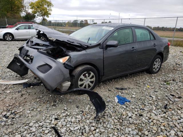 TOYOTA COROLLA BA 2011 jtdbu4ee1b9140730