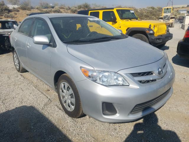 TOYOTA COROLLA BA 2011 jtdbu4ee1b9141537