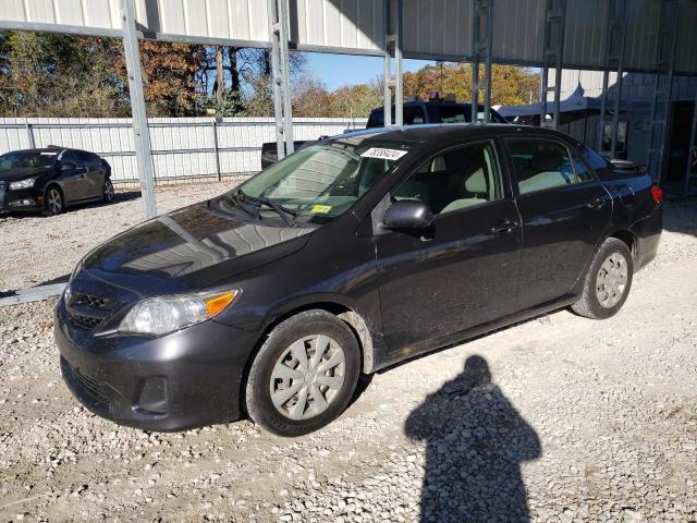 TOYOTA COROLLA BA 2011 jtdbu4ee1b9141828