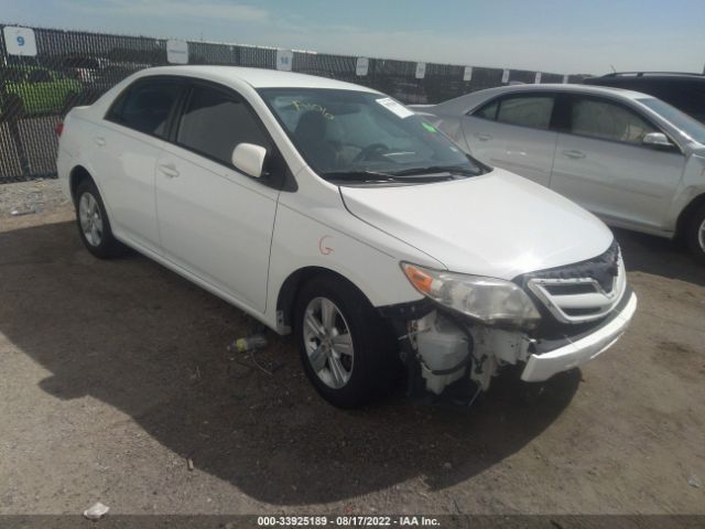 TOYOTA COROLLA 2011 jtdbu4ee1b9141893