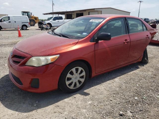 TOYOTA COROLLA 2011 jtdbu4ee1b9142526