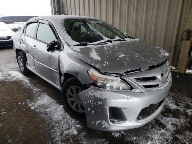 TOYOTA COROLLA BA 2011 jtdbu4ee1b9142669