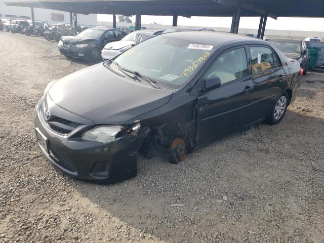 TOYOTA COROLLA 2011 jtdbu4ee1b9142672