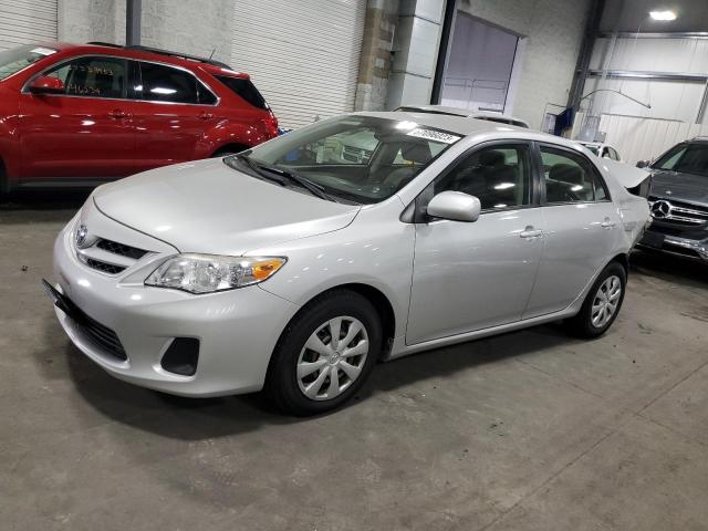 TOYOTA COROLLA 2011 jtdbu4ee1b9142817