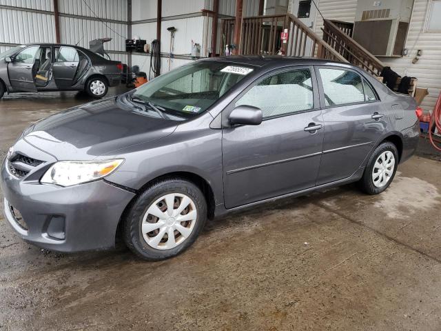 TOYOTA COROLLA BA 2011 jtdbu4ee1b9143482