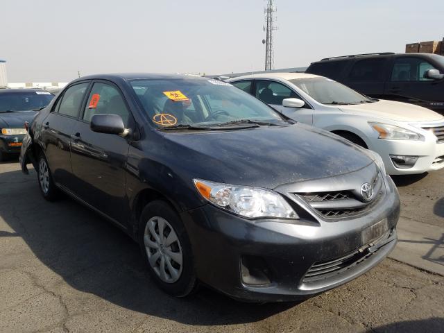 TOYOTA COROLLA BA 2011 jtdbu4ee1b9143952