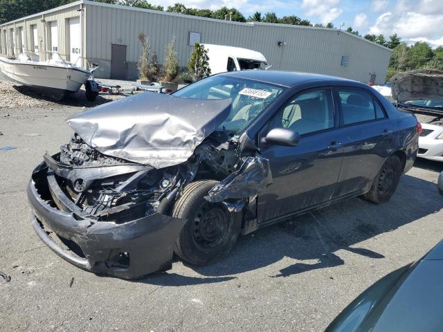 TOYOTA COROLLA BA 2011 jtdbu4ee1b9144437