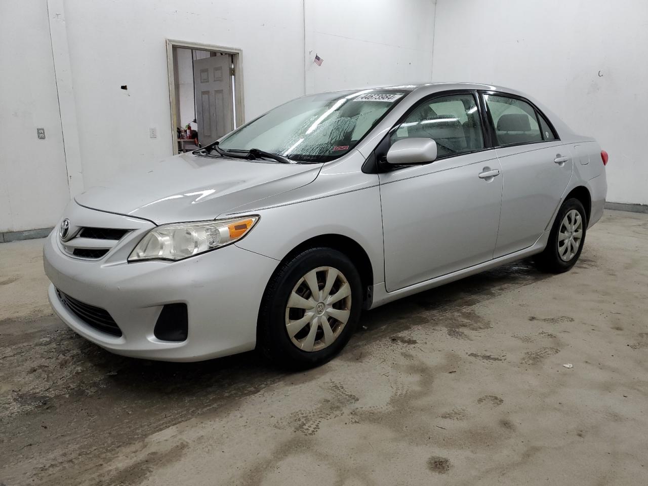 TOYOTA COROLLA 2011 jtdbu4ee1b9145488