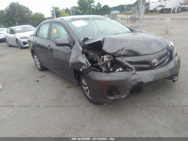 TOYOTA COROLLA 2011 jtdbu4ee1b9148262