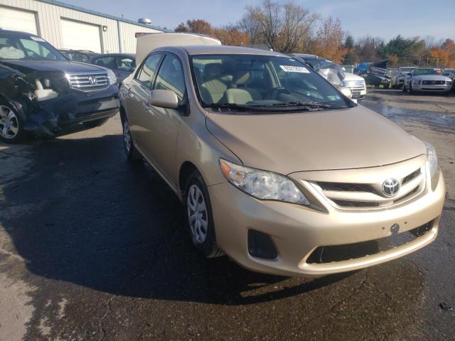 TOYOTA COROLLA BA 2011 jtdbu4ee1b9148391